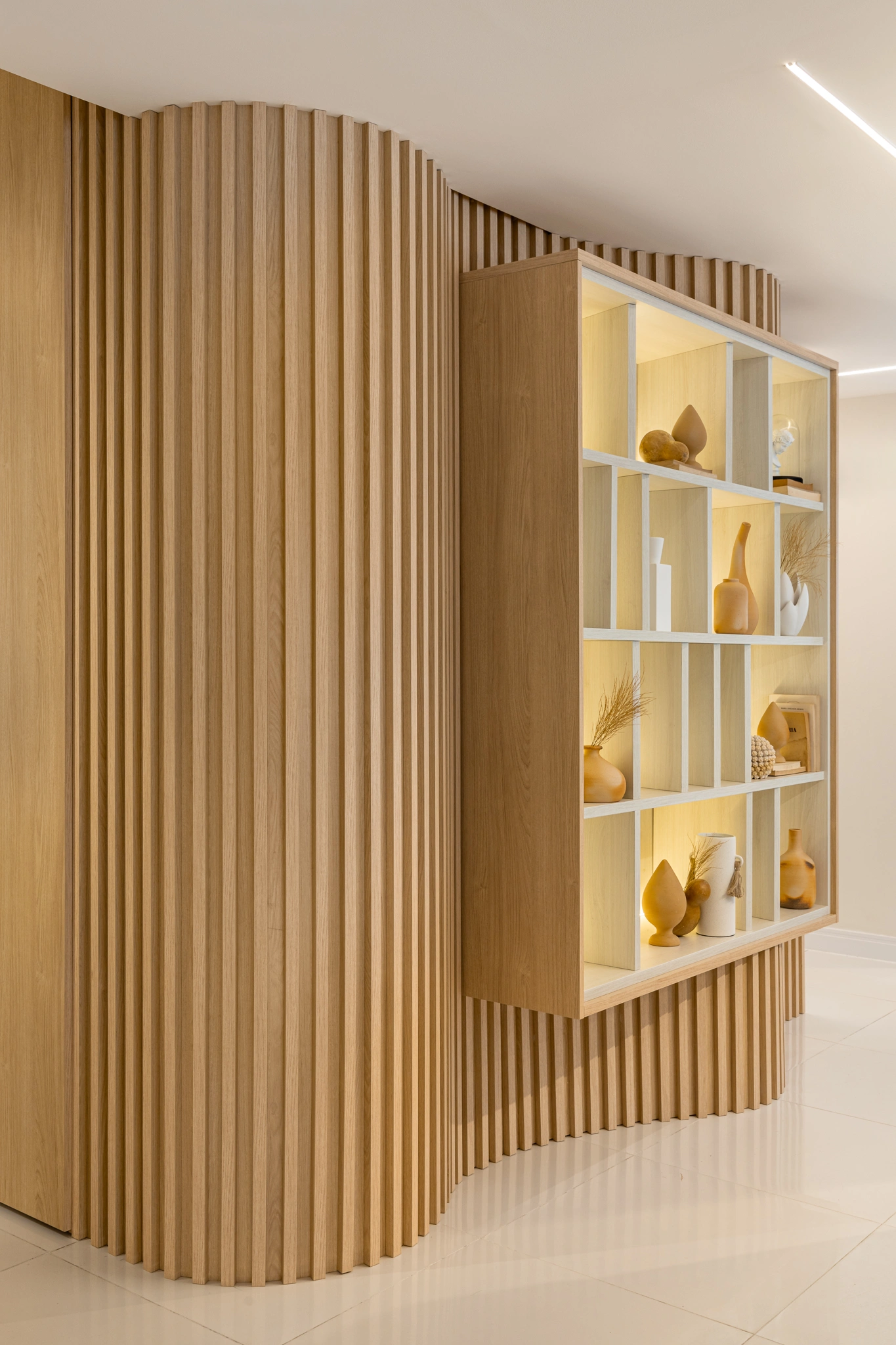 Painel de TV Planejado